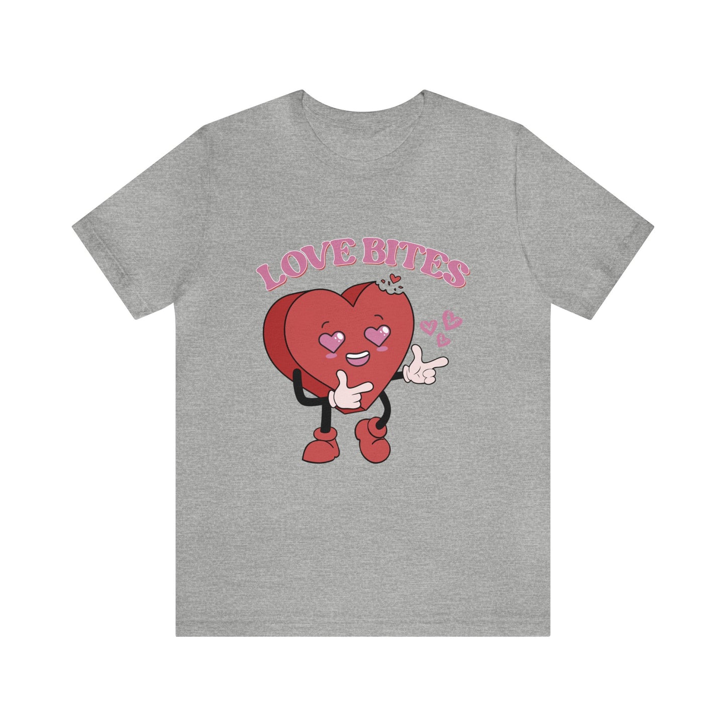 Love Bites Women's Tshirt