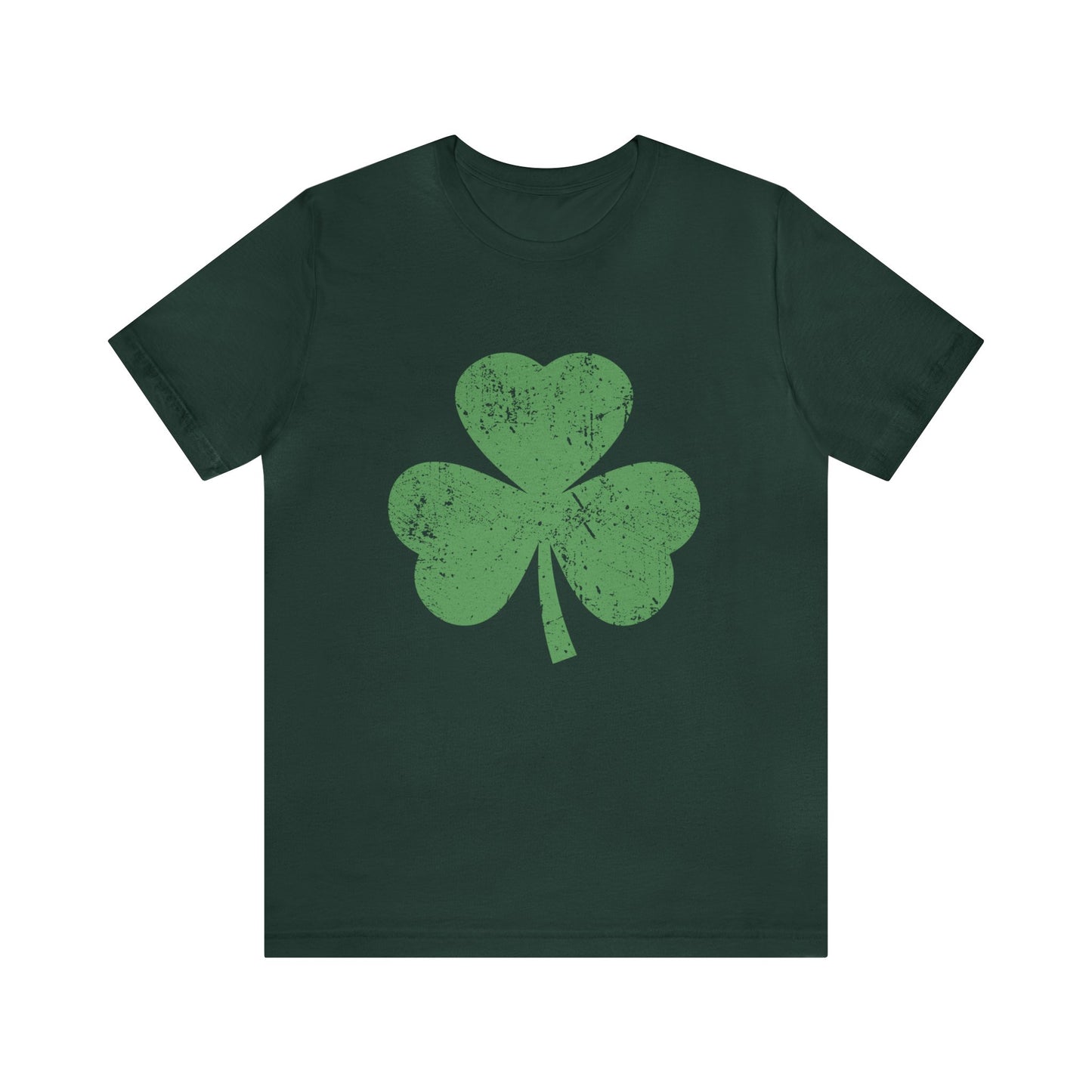 St. Patrick's Day Shamrock Women's Tshirt