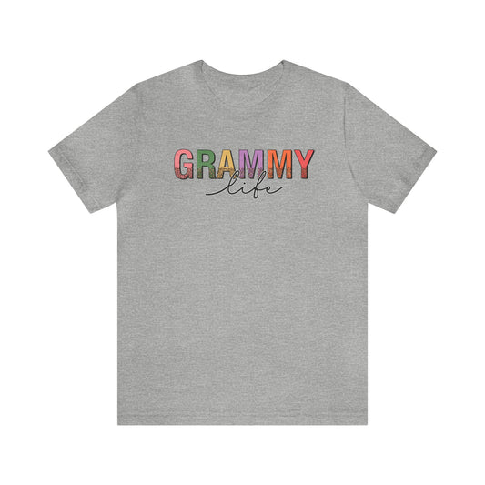 Grammy Life Women's Tshirt