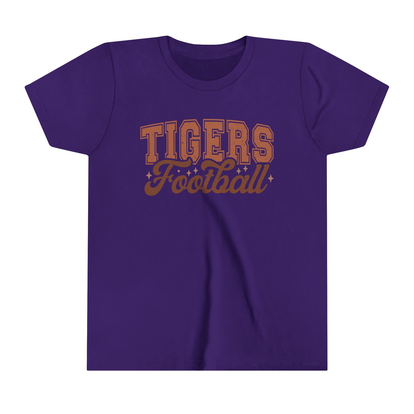 Tigers Football Youth Shirt