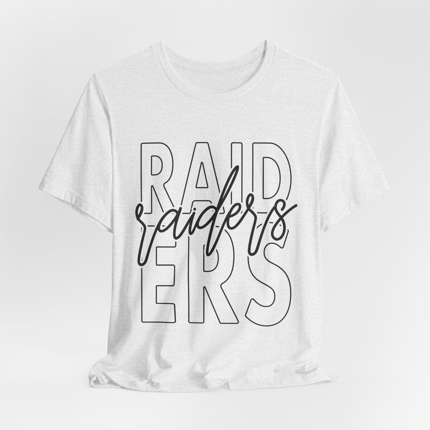 Raiders Women's Short Sleeve Tee