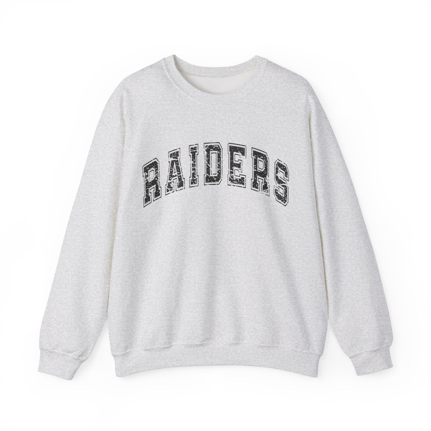 Raiders Adult Unisex Crewneck Sweatshirt