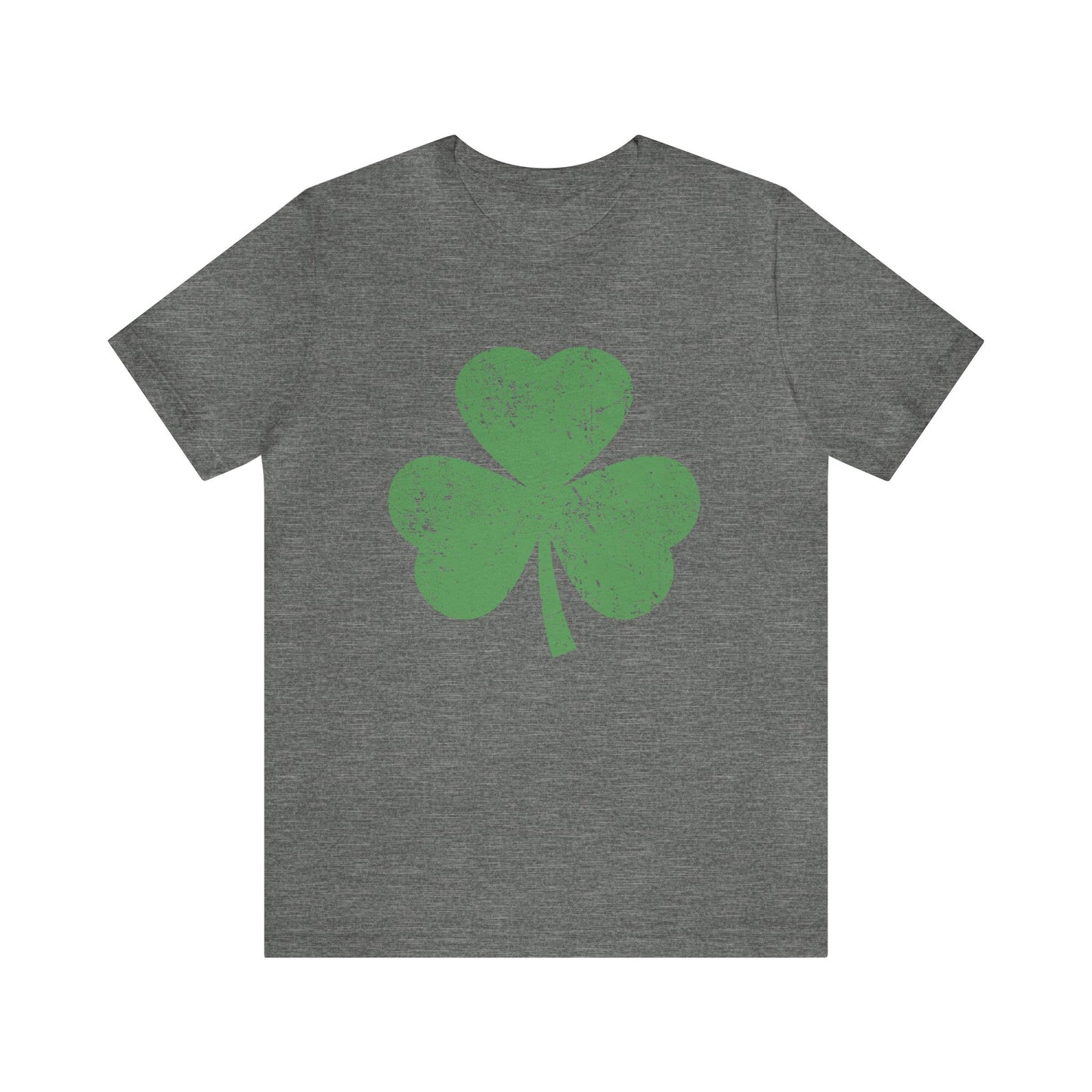 St. Patrick's Day Shamrock Women's Tshirt