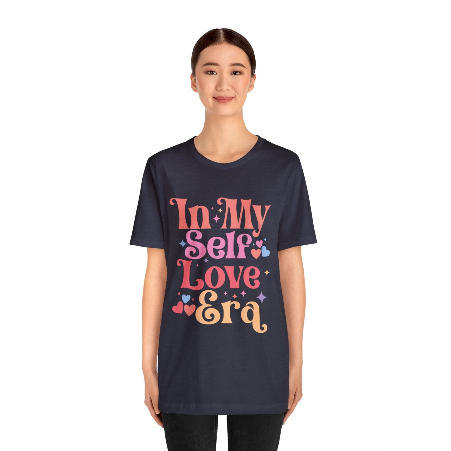 In My Self Love Era Women's Tshirt