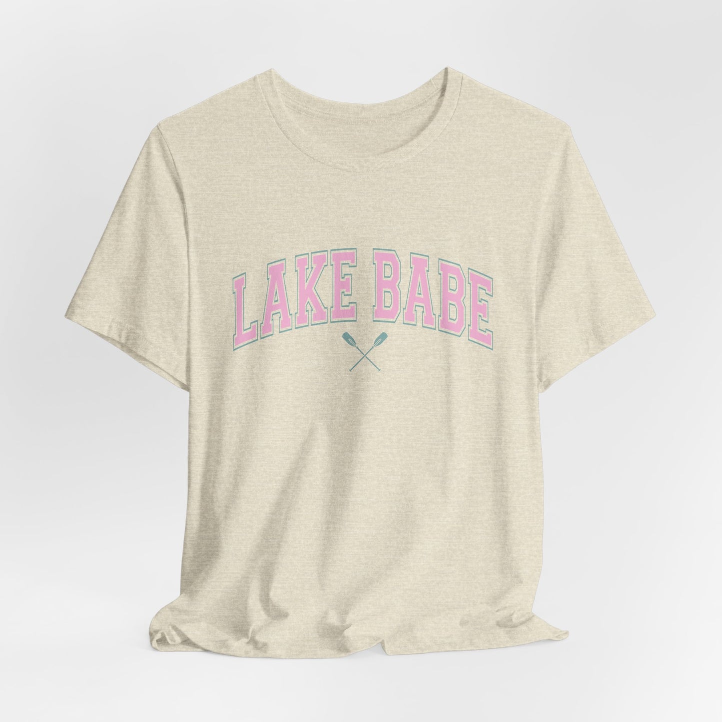 Lake Babe Women's Short Sleeve Tee