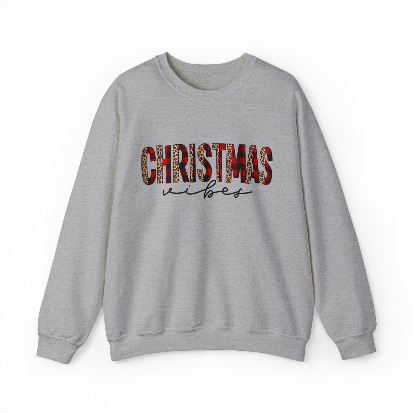 Christmas Vibes Women's Crewneck Sweatshirt