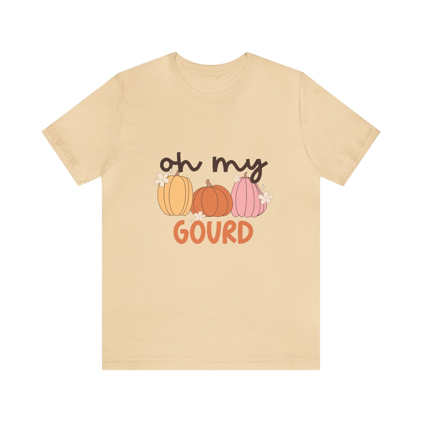 Oh My Gourd Fall T-Shirt