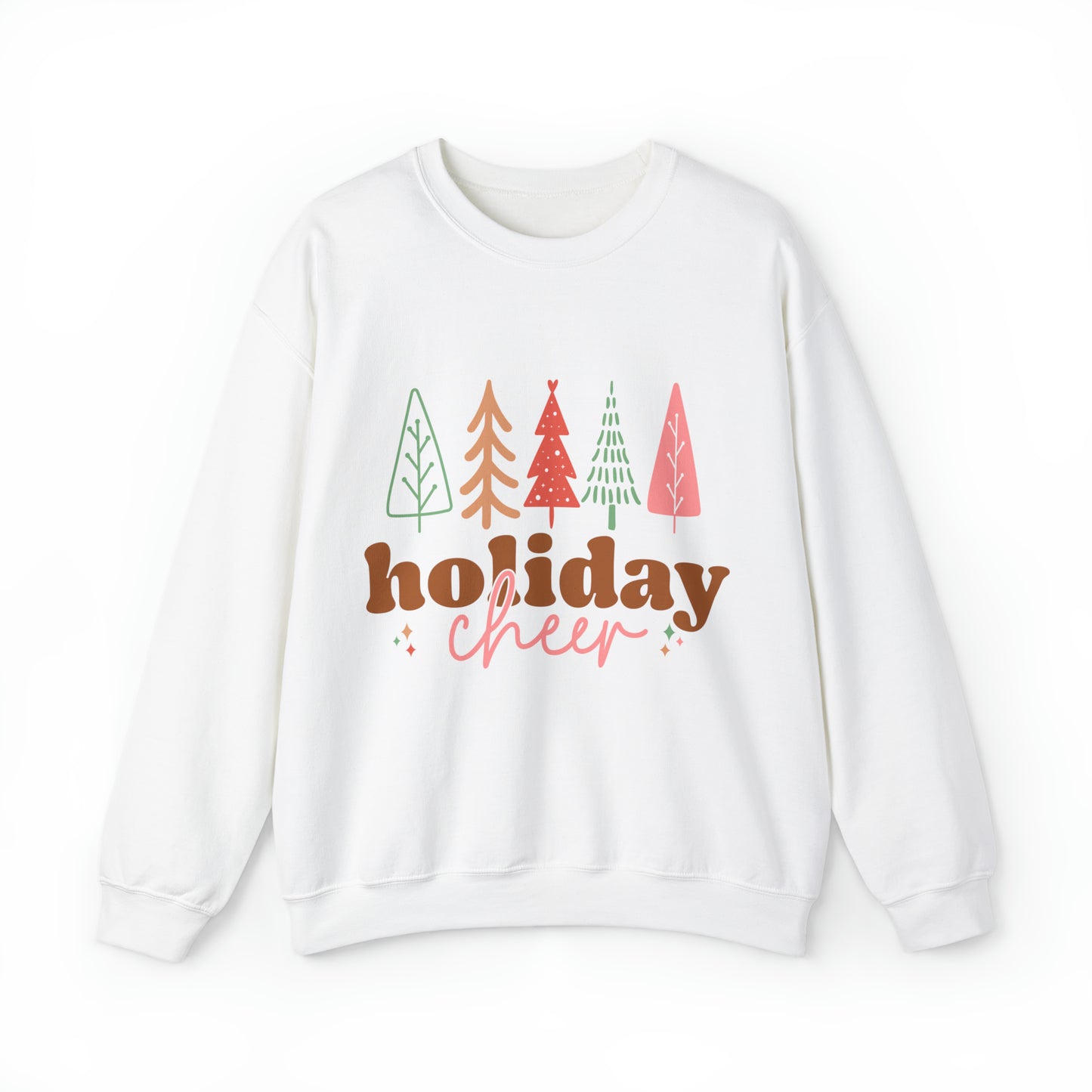 Holiday Cheer Women's Crewneck Sweatshirt