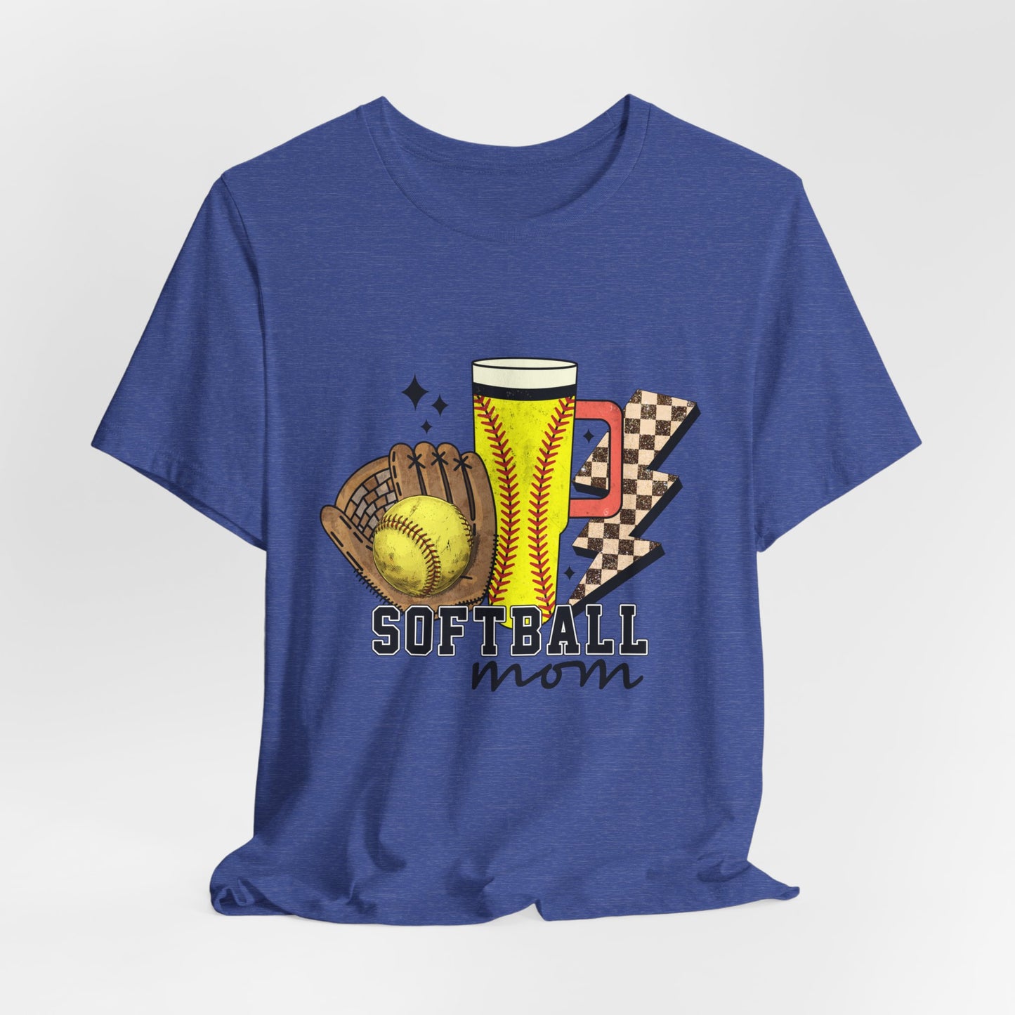 Softball Mom Women's Short Sleeve Tee