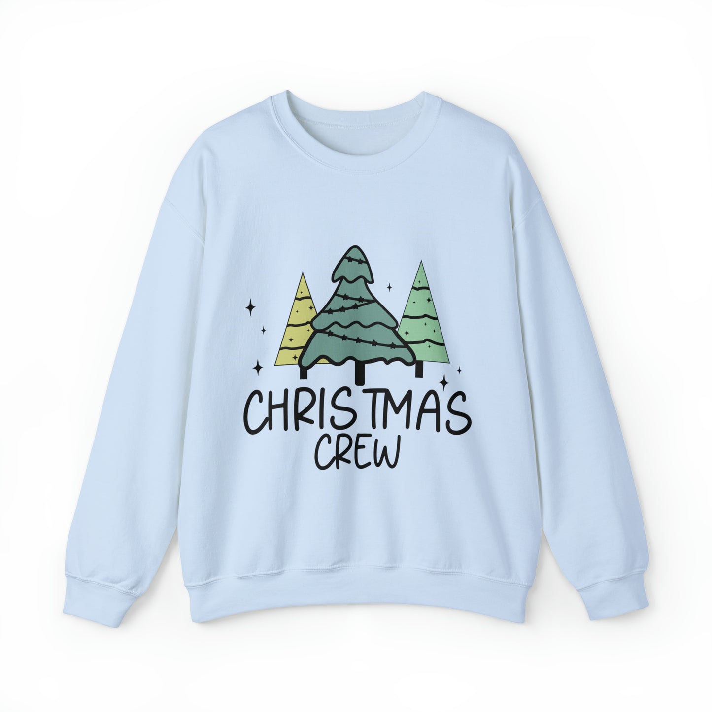 Christmas Crew Adult Unisex Christmas Crewneck Sweatshirt