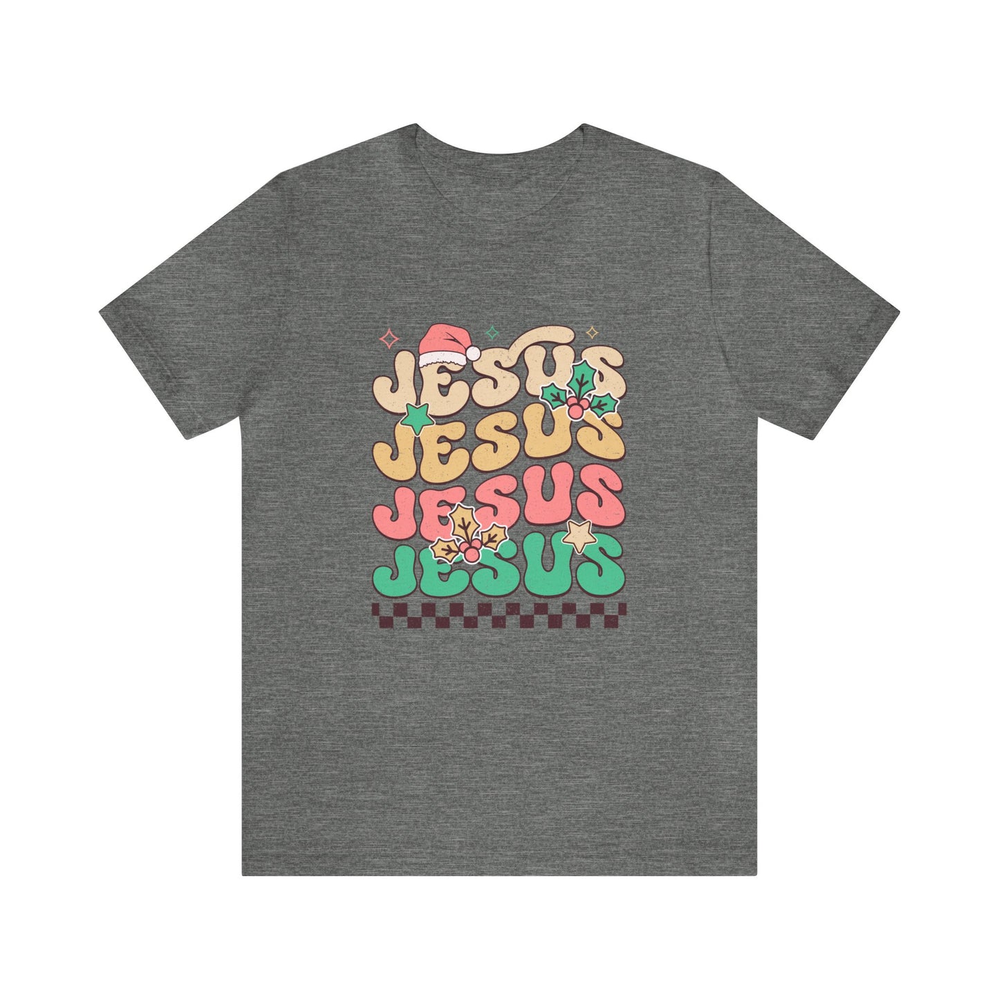 Jesus Christmas Women's Tshirt