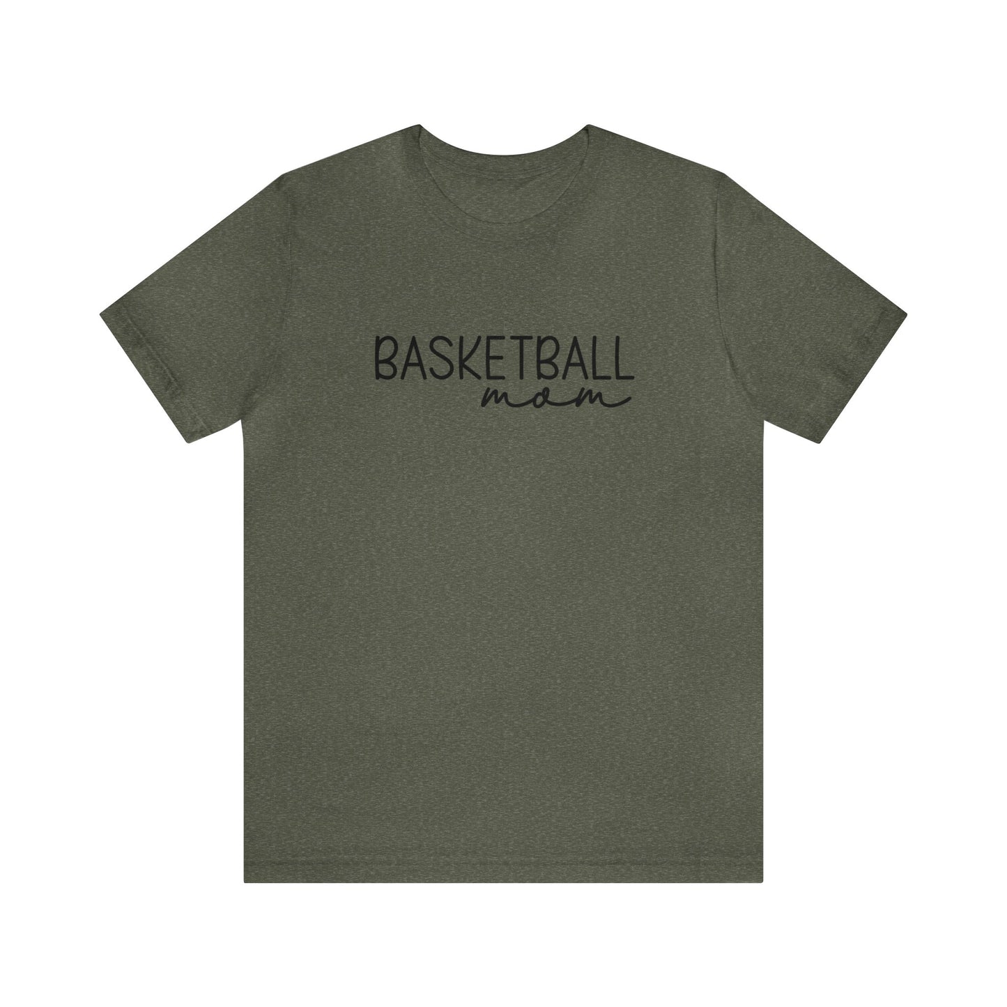 Basketball Mom Women's Tshirt