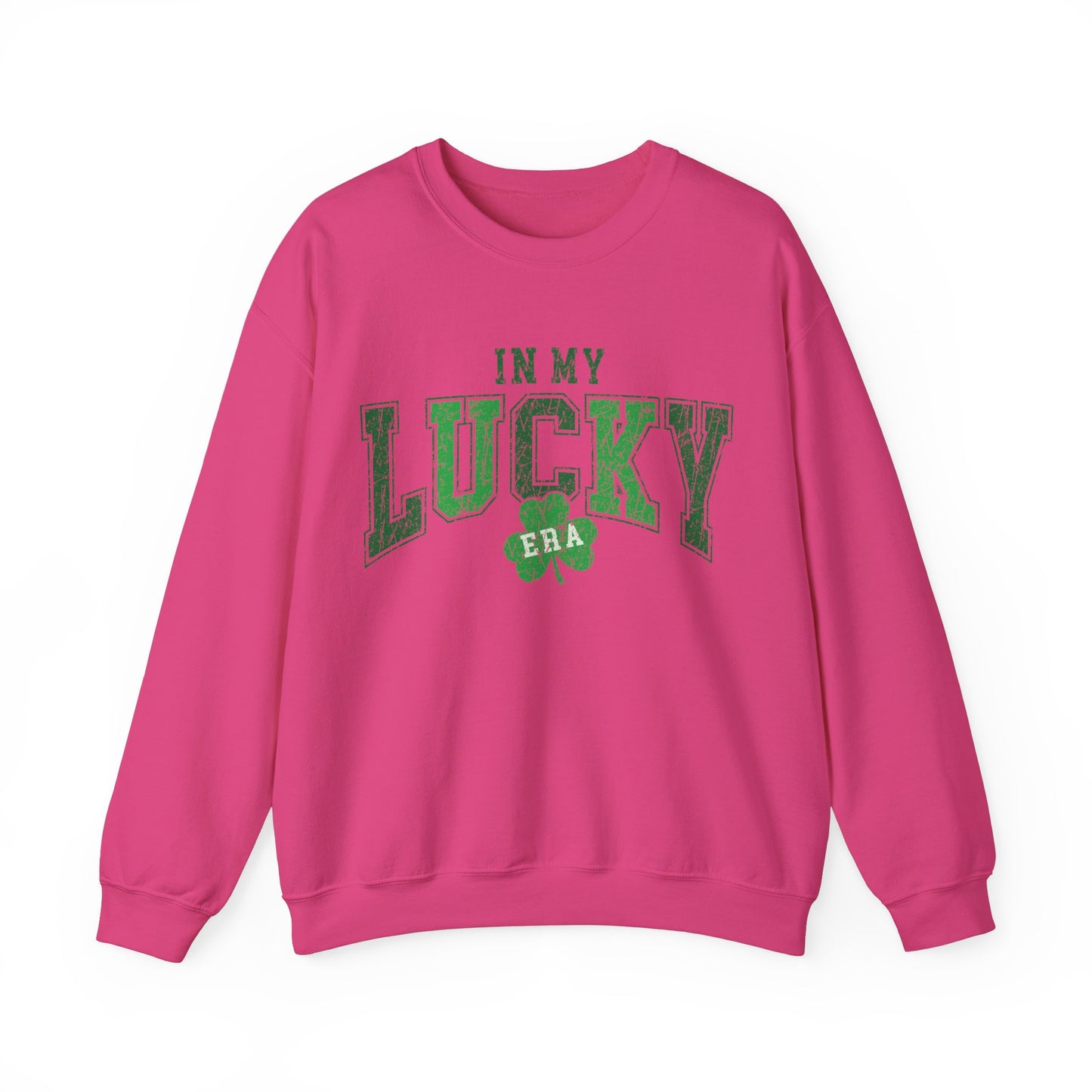 In My Lucky Era Women's Sweatshirt