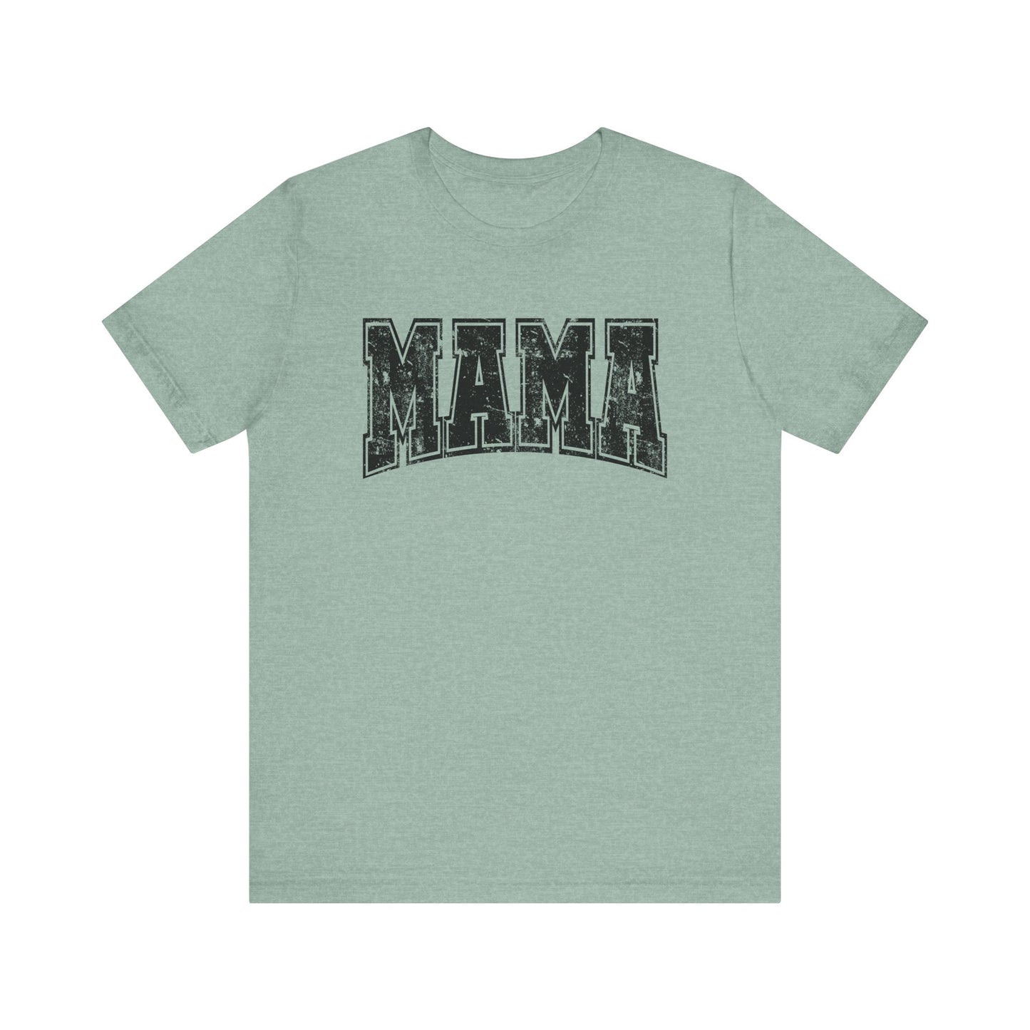 MAMA Women's Short Sleeve Tee