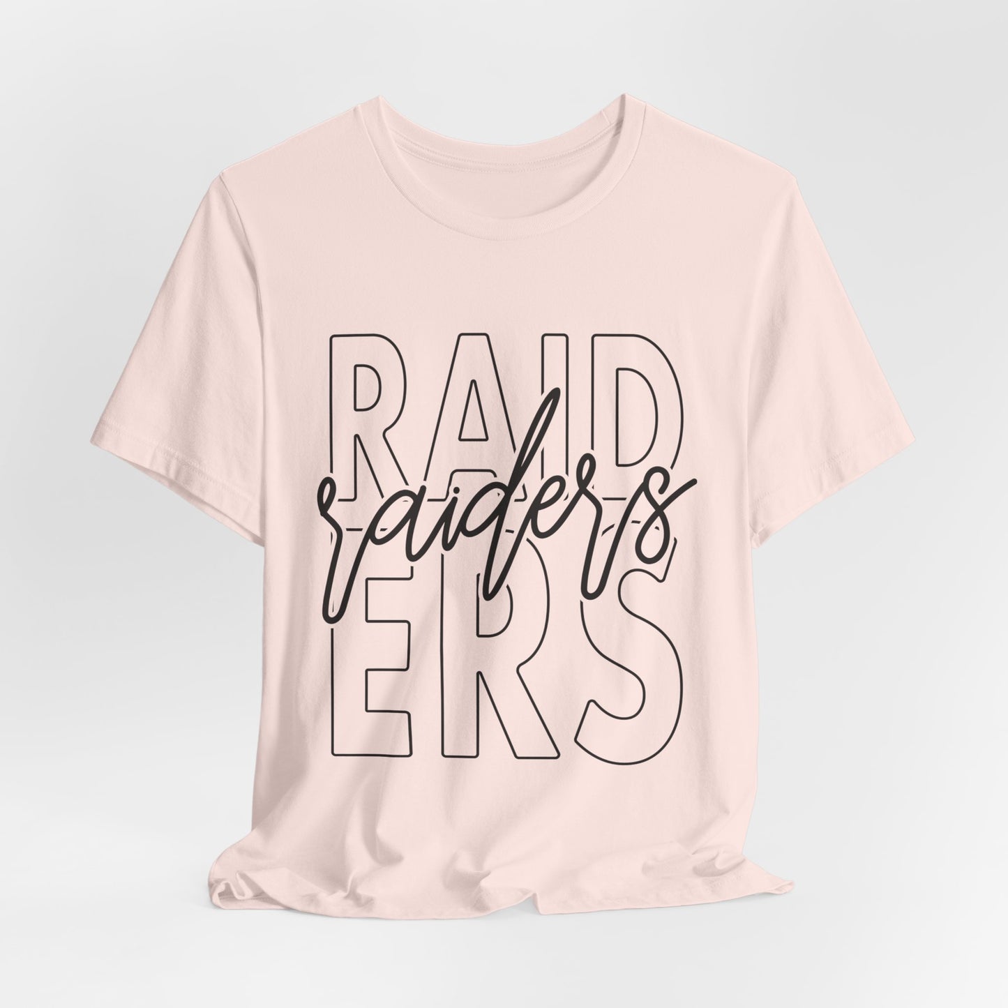 Raiders Women's Short Sleeve Tee