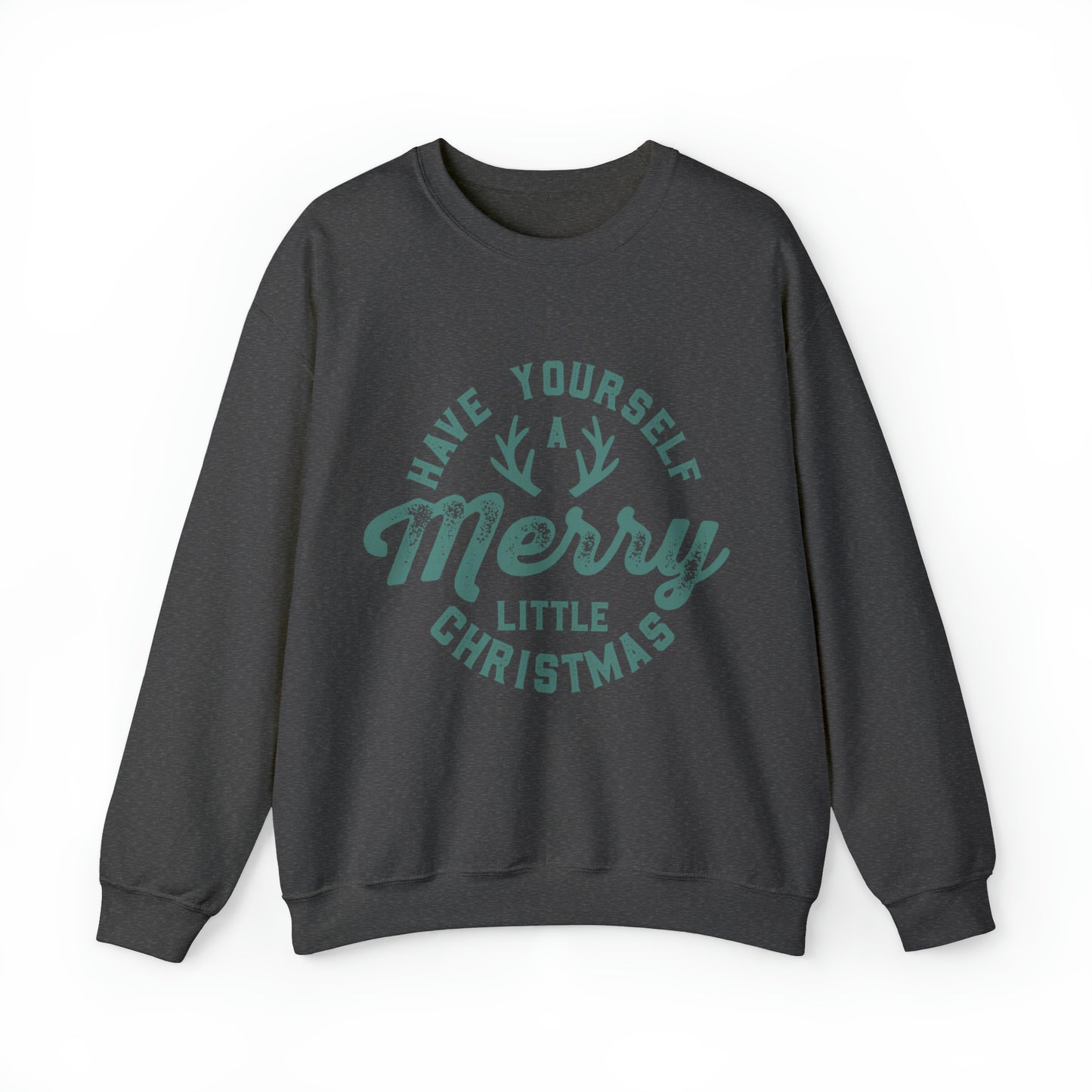 Have yourself a Merry Christmas Women's Christmas Crewneck Sweatshirt