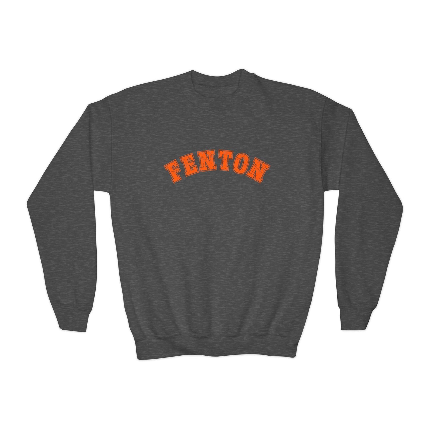 Fenton Youth Crewneck Sweatshirt