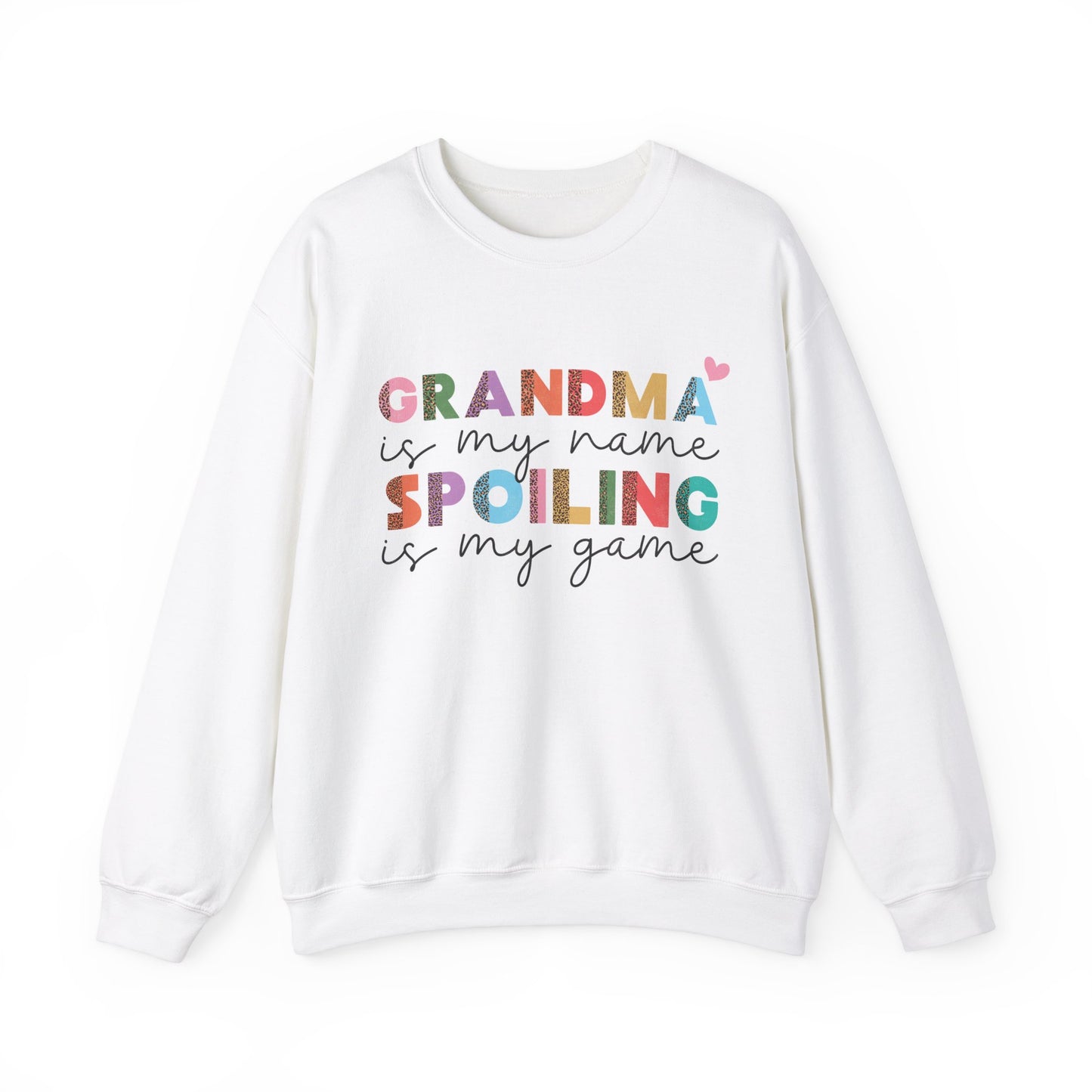 Grandma is my name Women's Sweatshirt