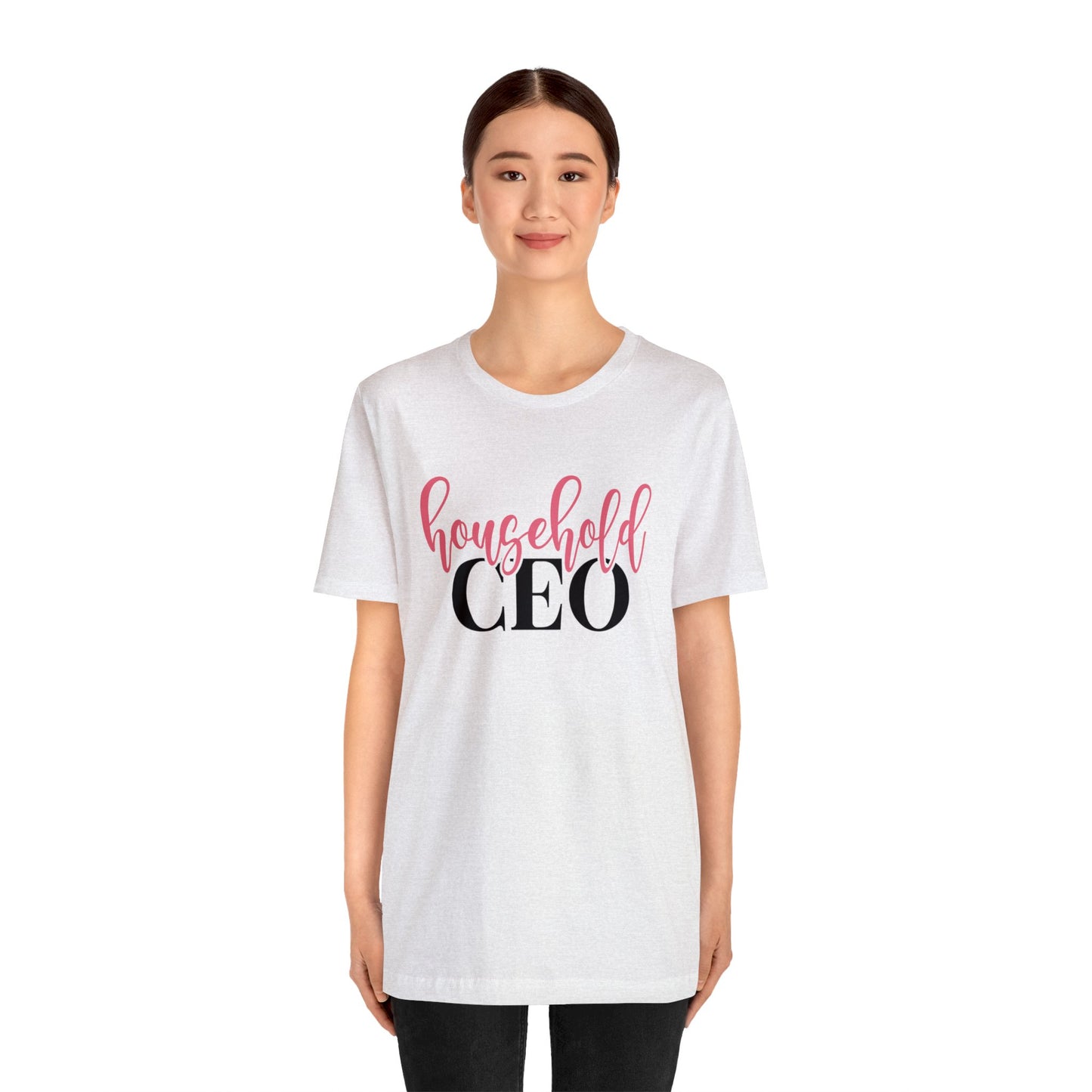 Household CEO Women's Tshirt