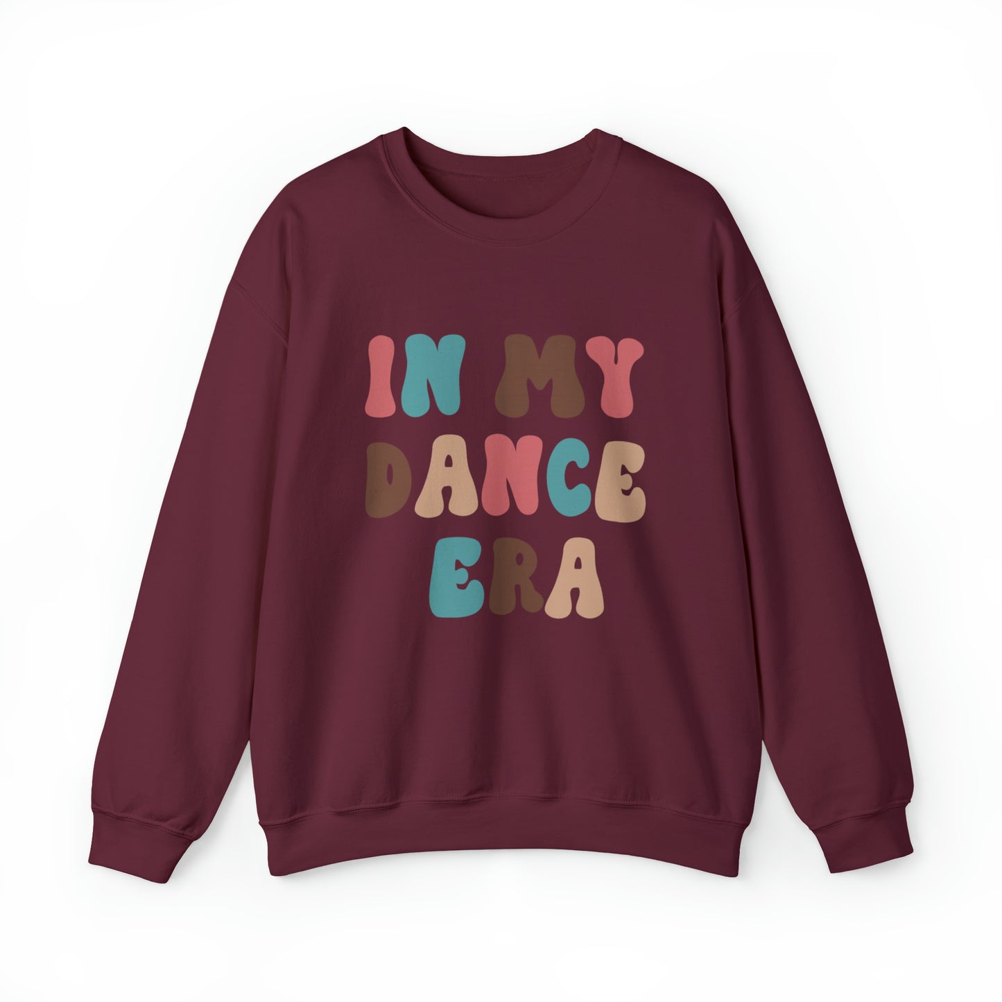 In My Dance Era Crewneck Sweatshirt