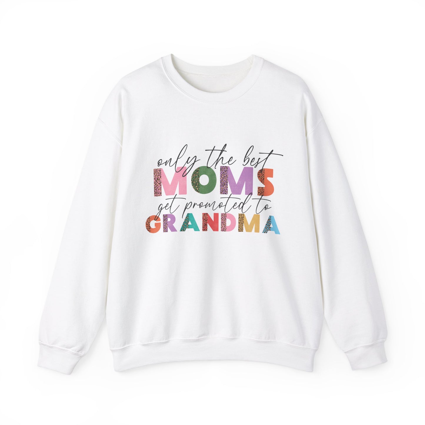 Promoted to Grandma Women's Sweatshirt