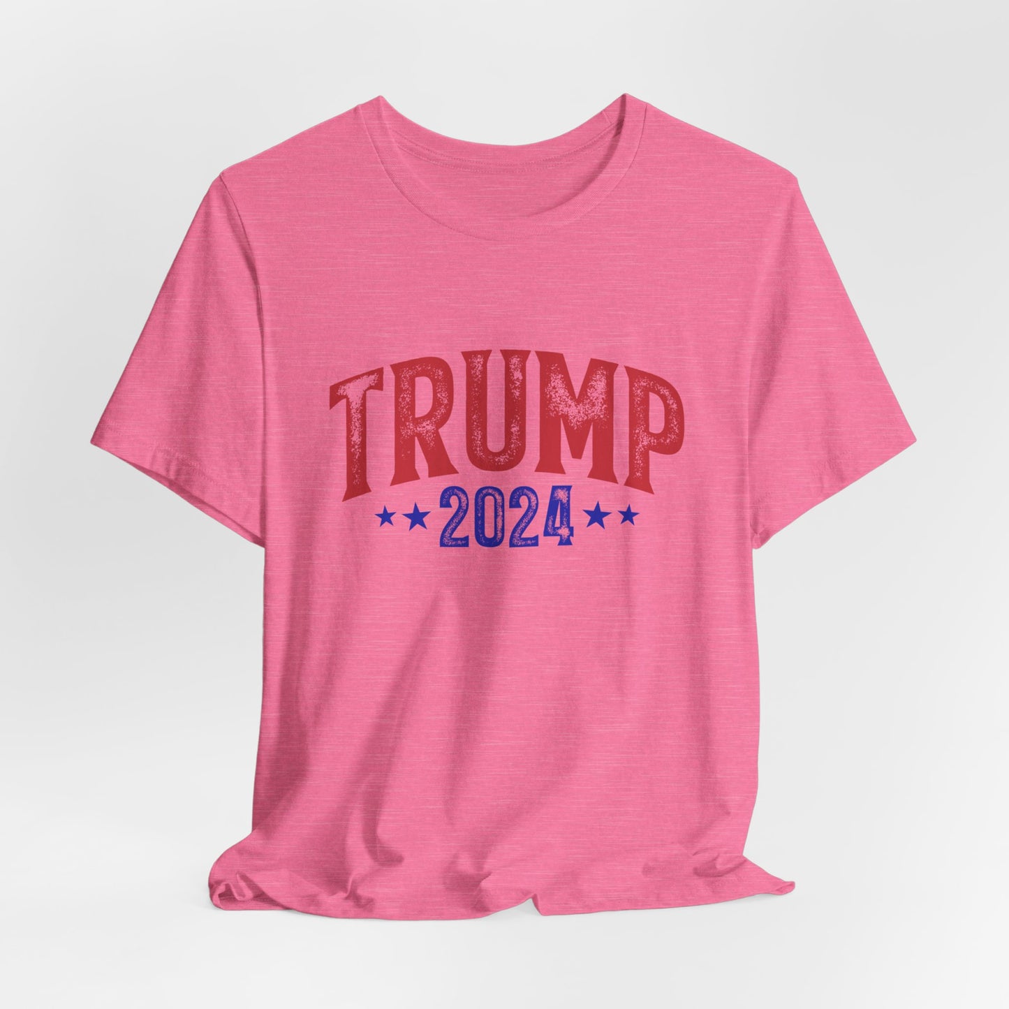 Trump President Election Adult Unisex Short Sleeve Tee