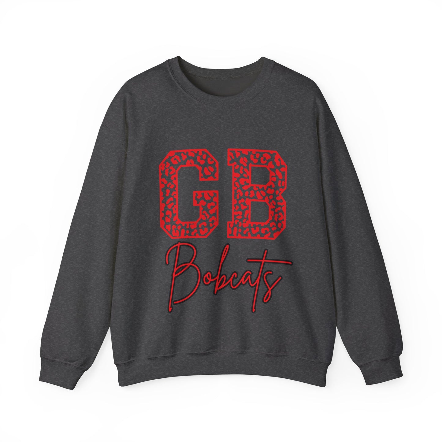 GB Bobcats Adult Unisex Crewneck Sweatshirt