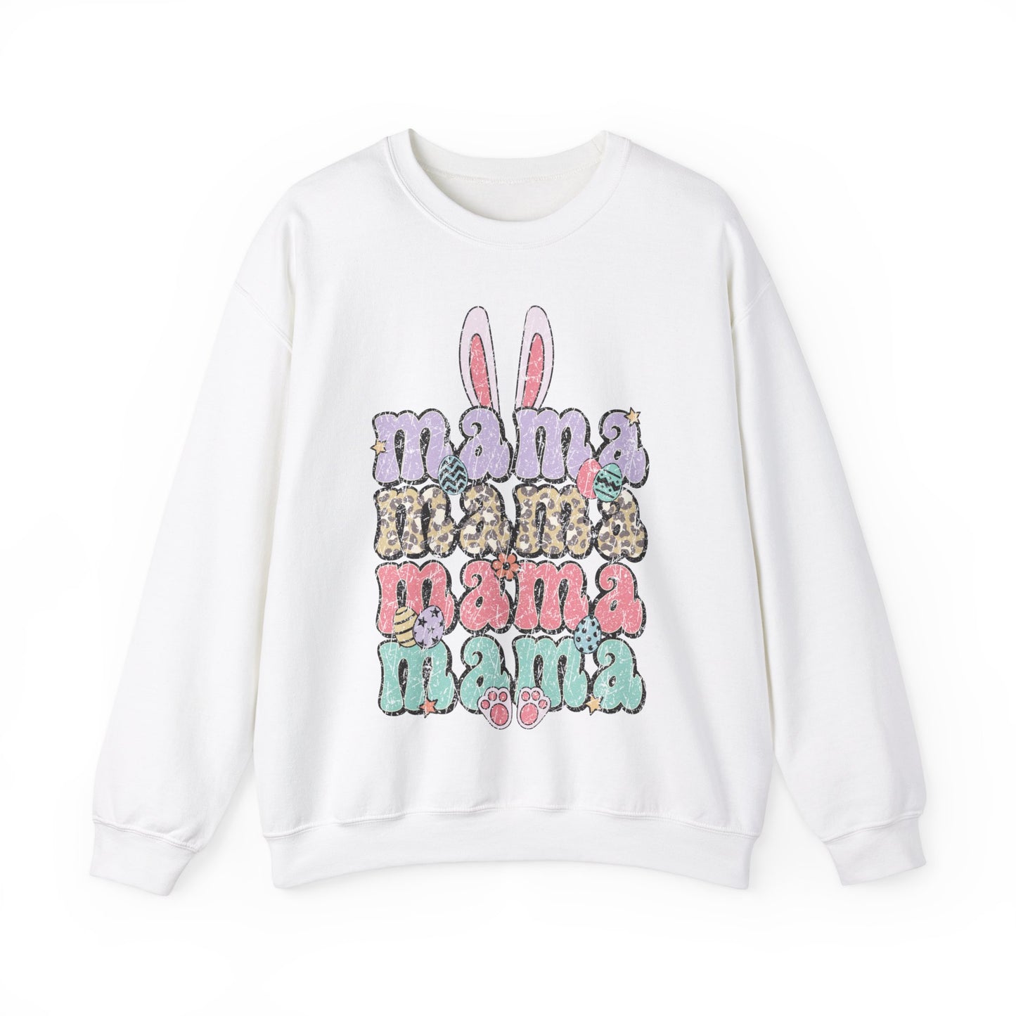 MAMA Easter Sweatshirt