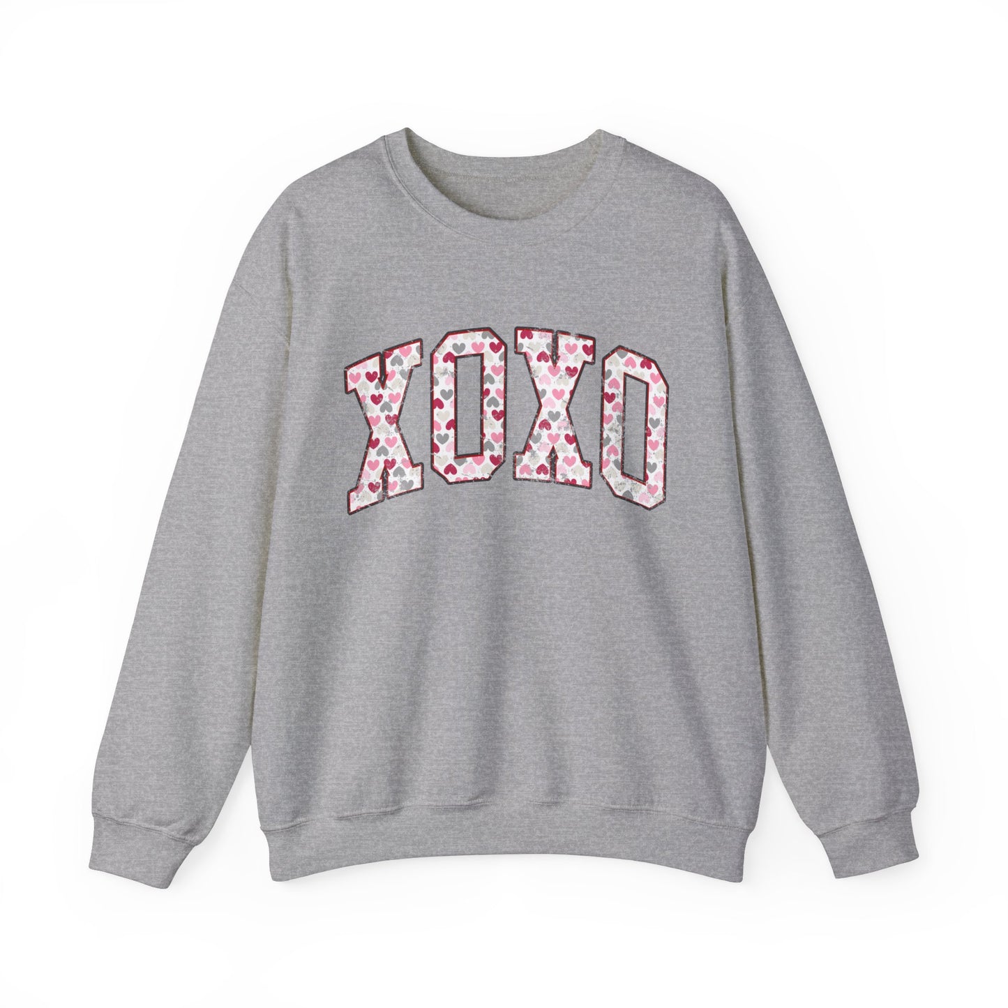 XOXO Valentine's Women's Sweatshirt