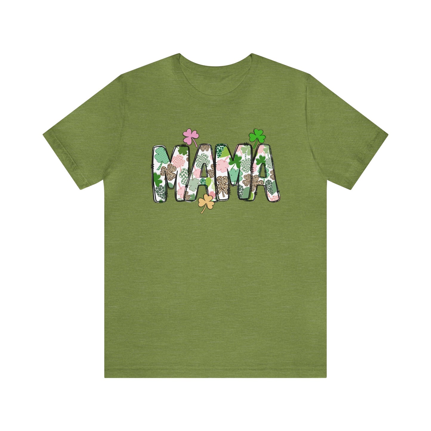 MAMA St. Patrick's Day Women's Tshirt