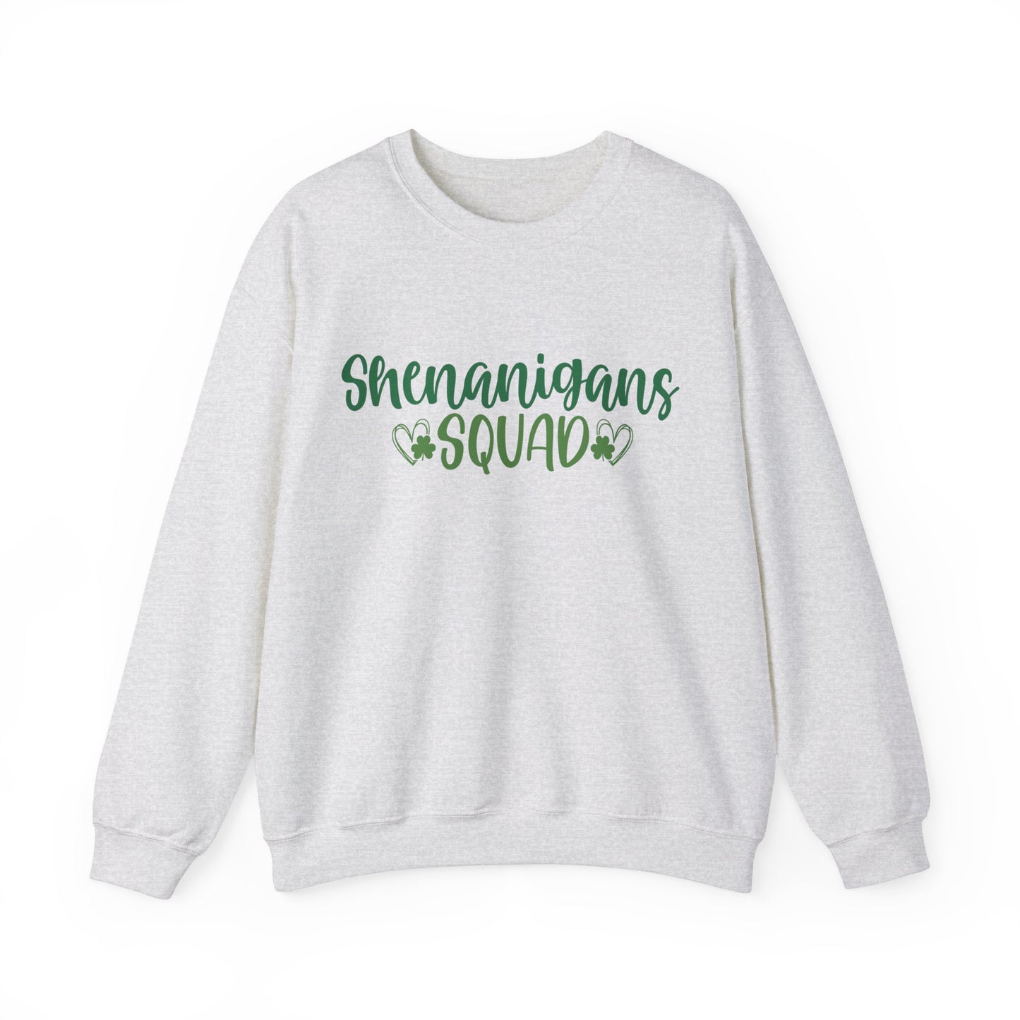 Shenanigans St. Patrick's Day Women's Sweatshirt