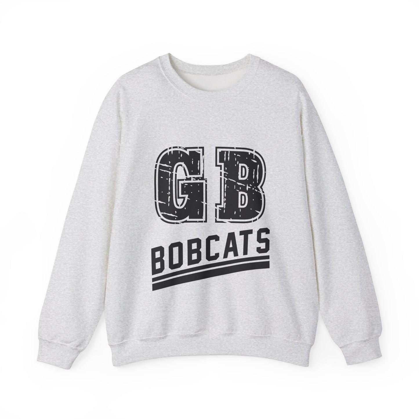 Grand Blanc Bobcats Adult Unisex Crewneck Sweatshirt