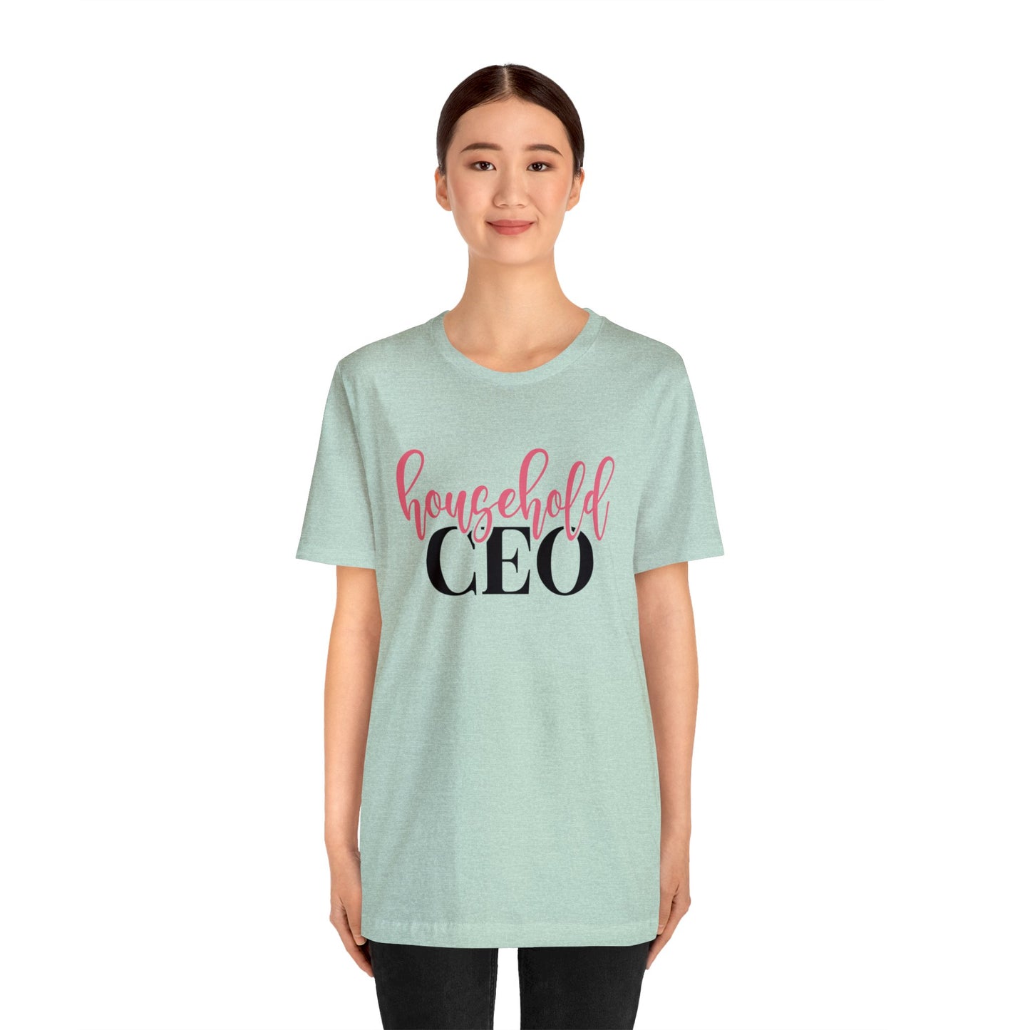 Household CEO Women's Tshirt