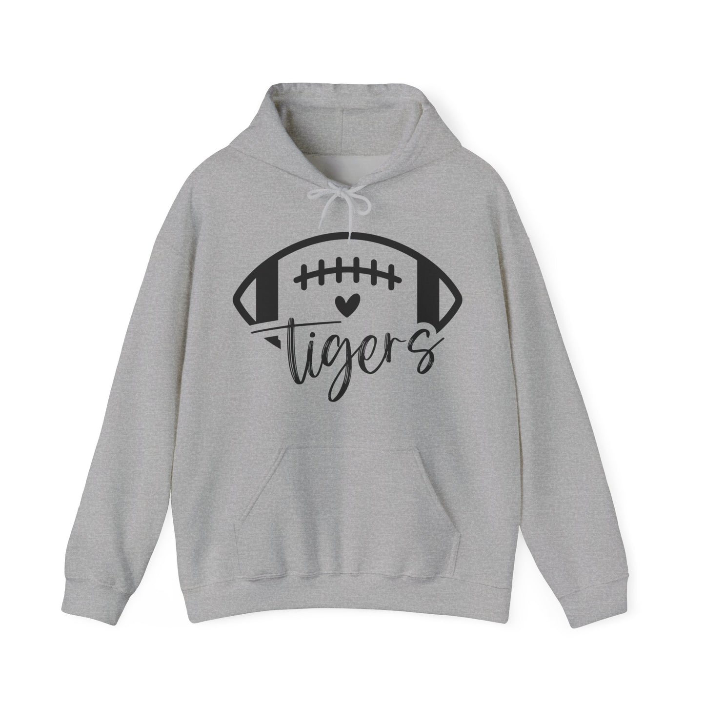 Tigers Adult Unisex Heavy Blend™ Hooded Sweatshirt