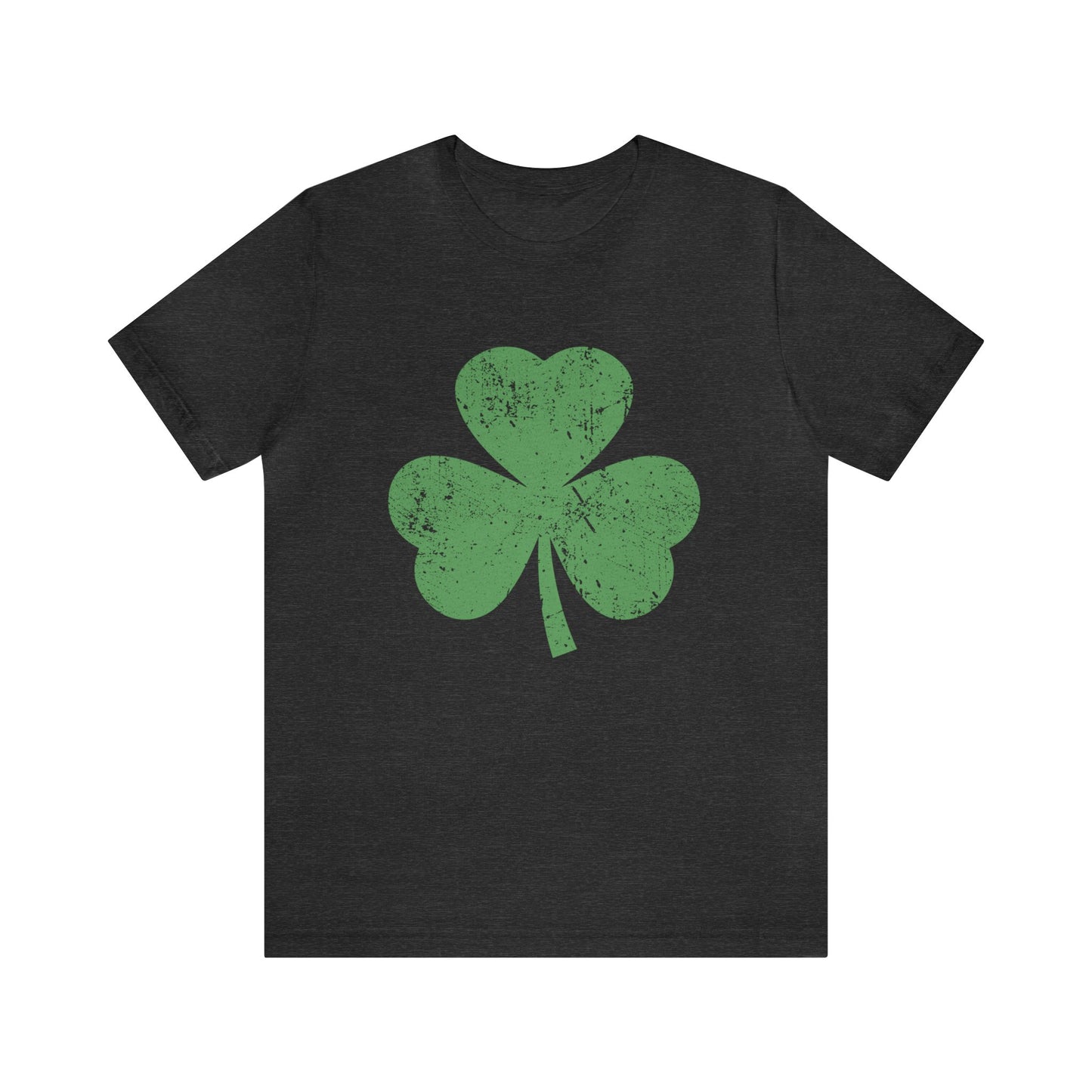 St. Patrick's Day Shamrock Women's Tshirt