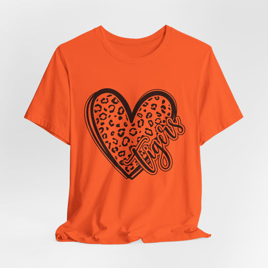 Tigers Heart Women's Short Sleeve Tee