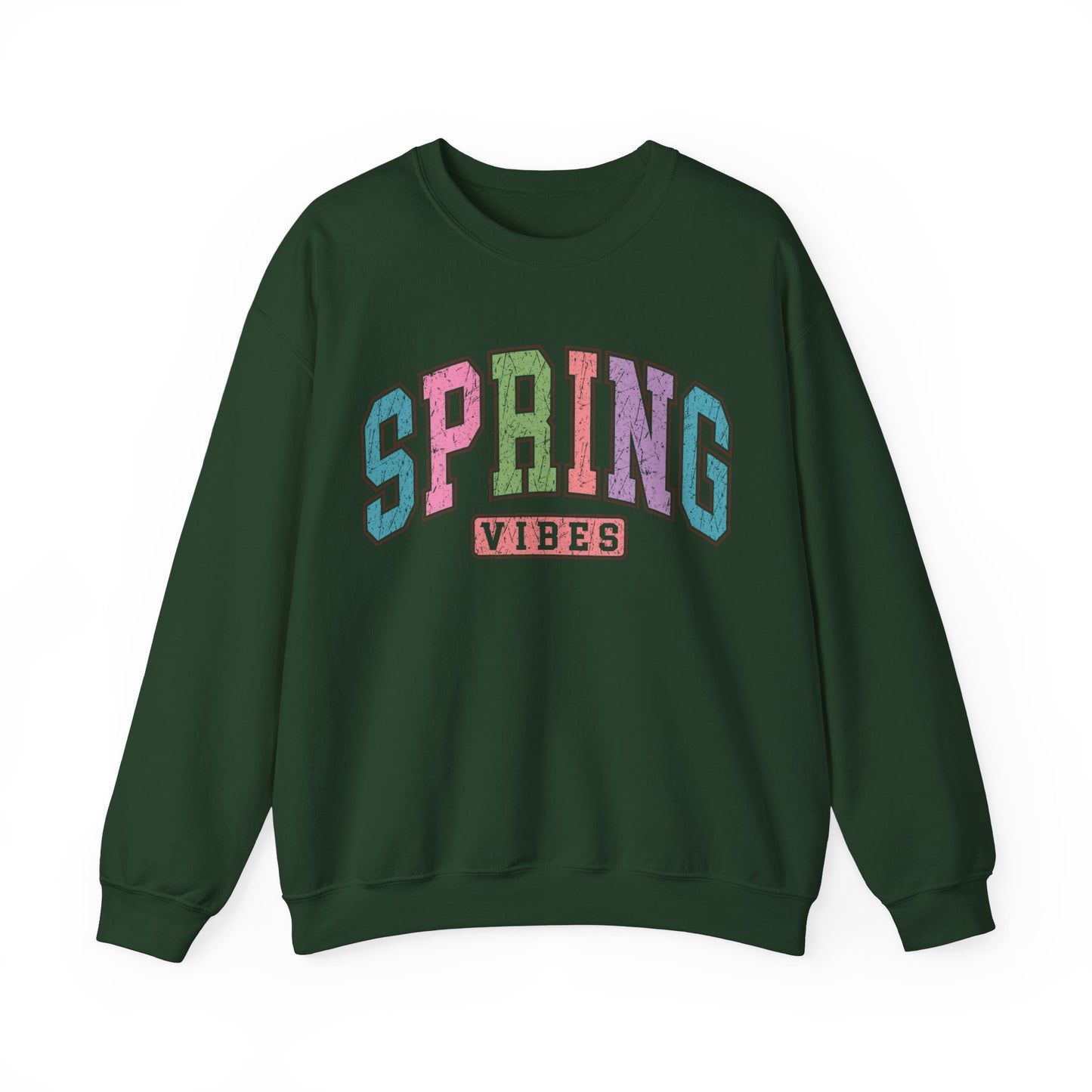 Spring Vibes Women's Sweatshirt