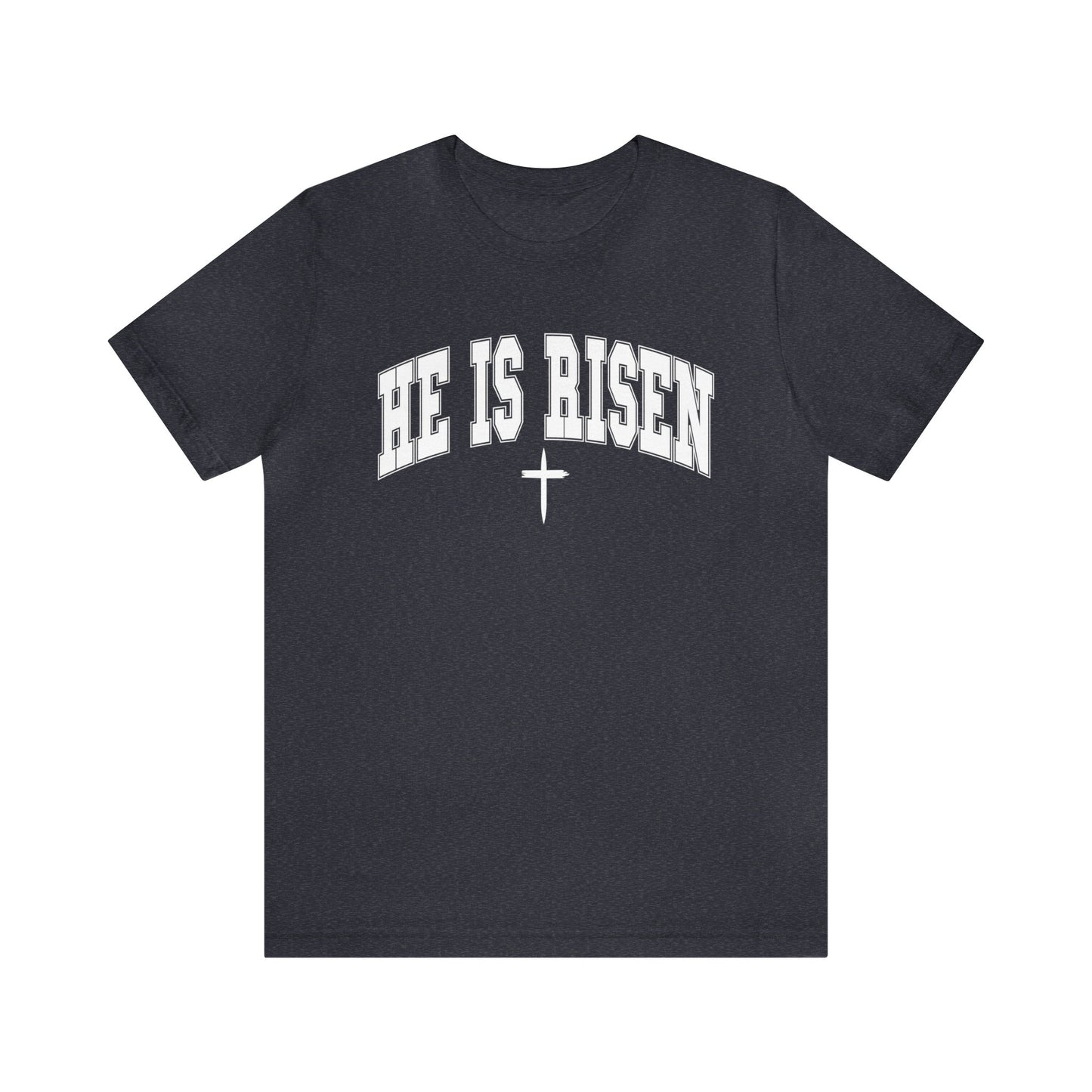 He Is Risen Women's Short Sleeve Tee