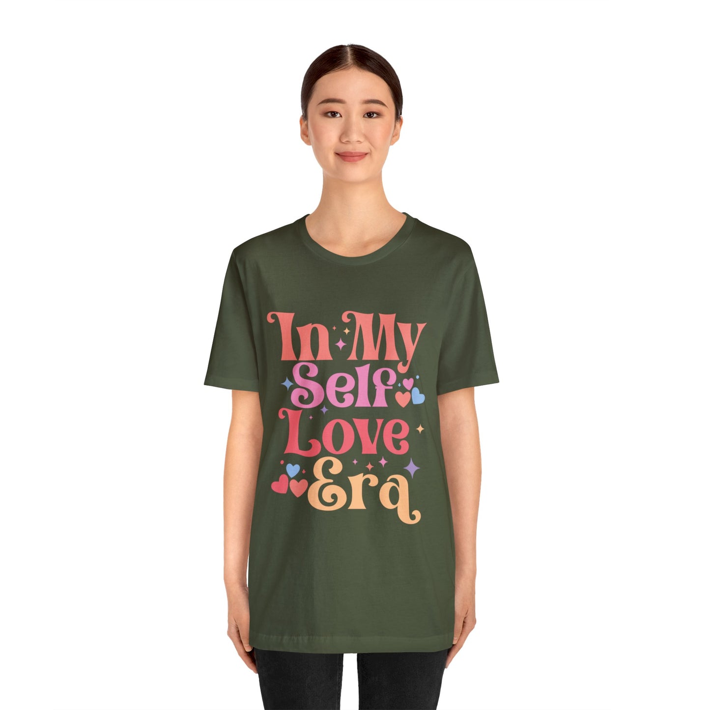 In My Self Love Era Women's Tshirt