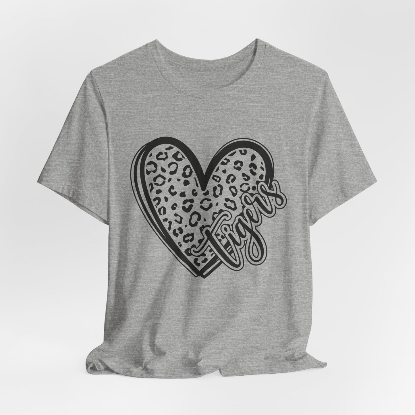 Tigers Heart Women's Short Sleeve Tee