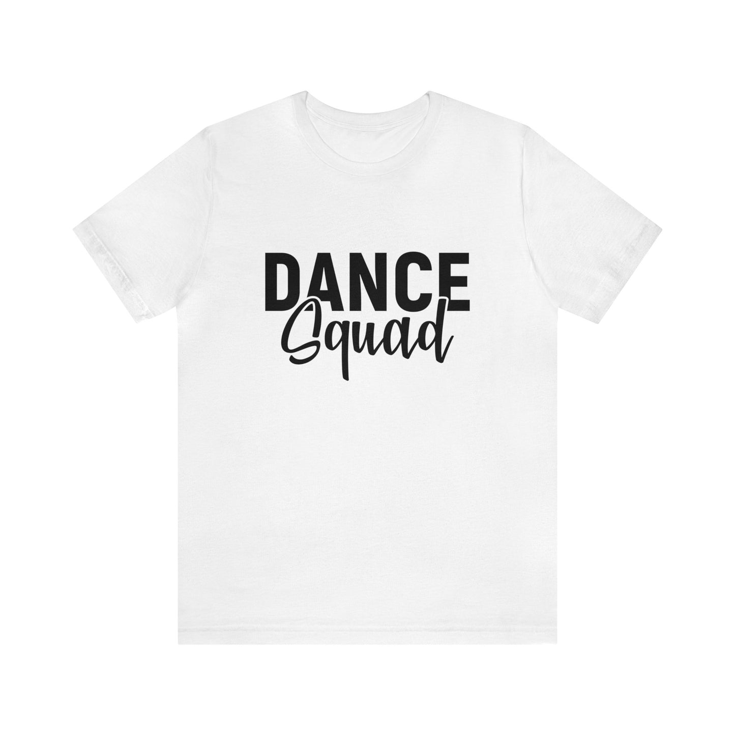 Dance Squad Short Sleeve Women's Tee