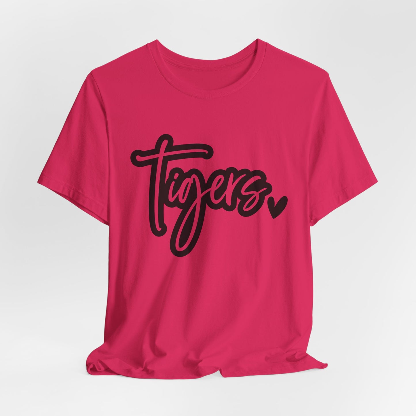 Tigers Women's Short Sleeve Tee