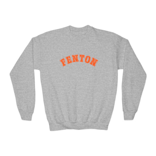 Fenton Youth Crewneck Sweatshirt