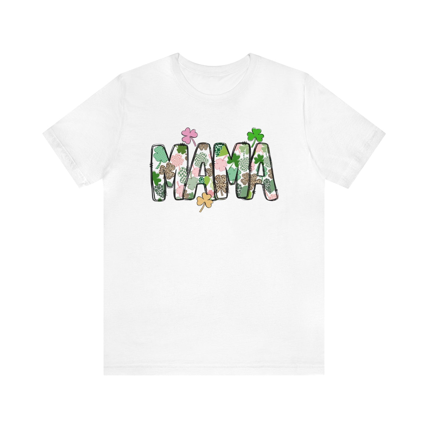 MAMA St. Patrick's Day Women's Tshirt