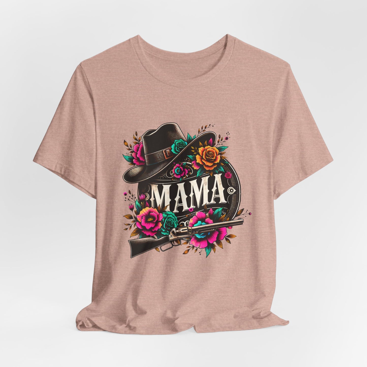 Western Mama Women's Short Sleeve Tee