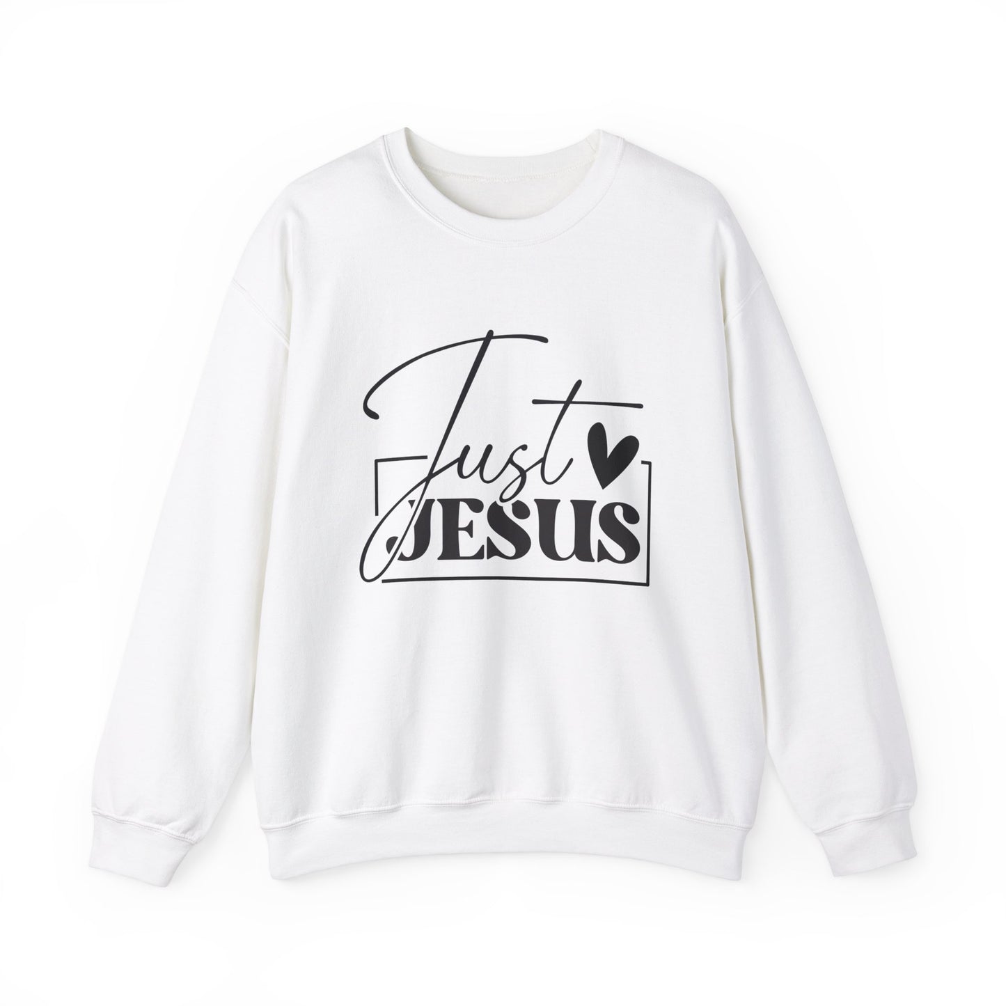 Just Jesus Women's Easter Sweatshirt