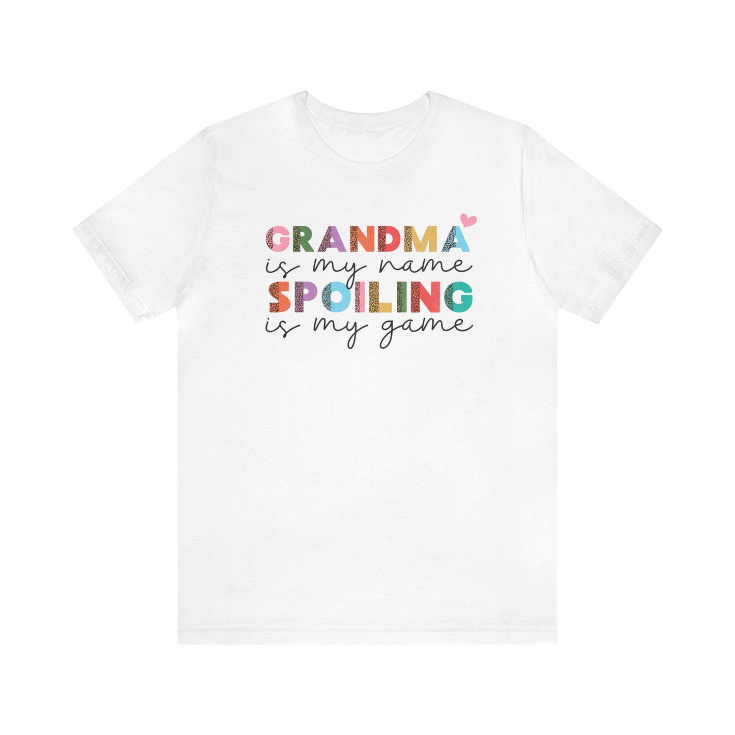 Funny Grandma Women's Tshirt