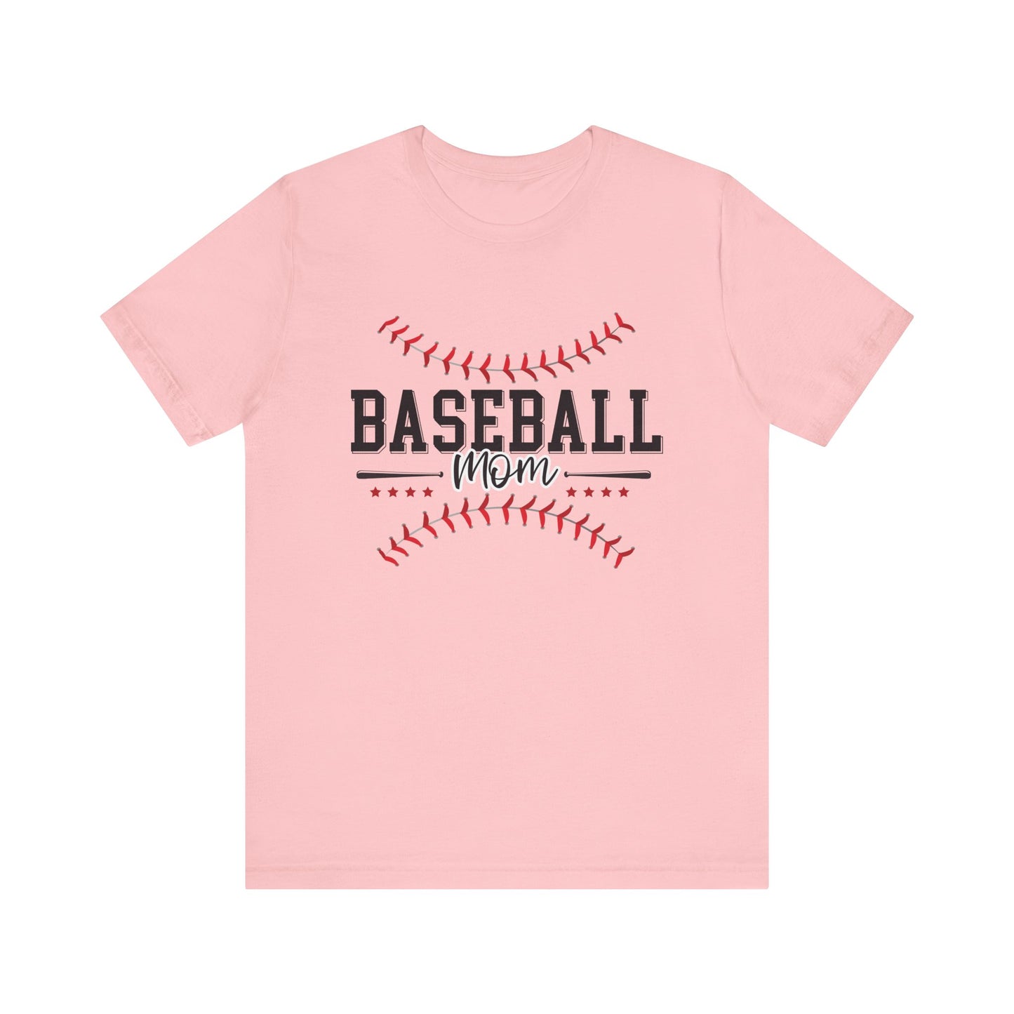Baseball Mom Women's Short Sleeve Tee
