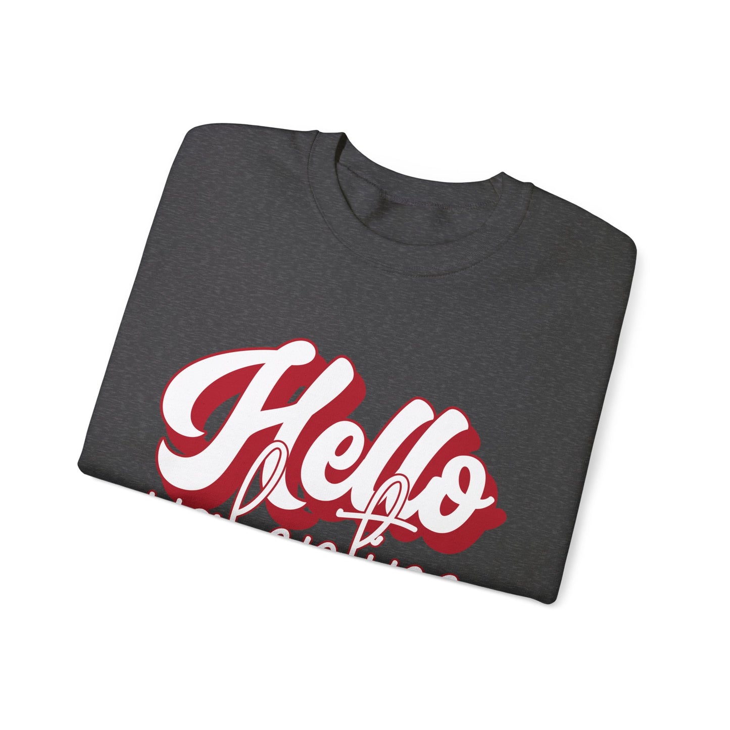 Hello Valentine Women's Sweatshirt