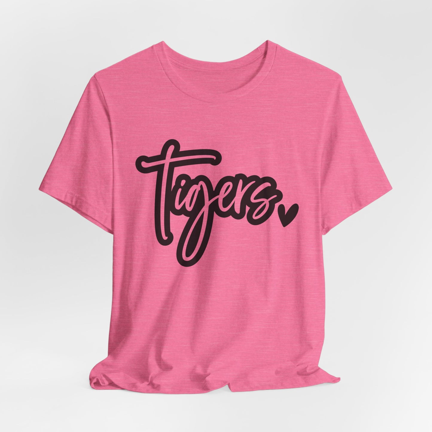 Tigers Women's Short Sleeve Tee